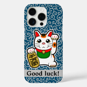 Case für das iPhone "Japanese Lucky Cat"