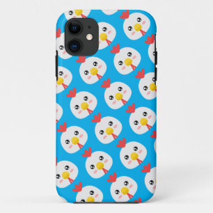 Case für das iPhone mit niedlichem Hühnchen