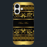 Case Gold Look 2 Samsung Galaxy S<br><div class="desc">Elegant Case Gold Look Lace Samsung Galaxy S</div>