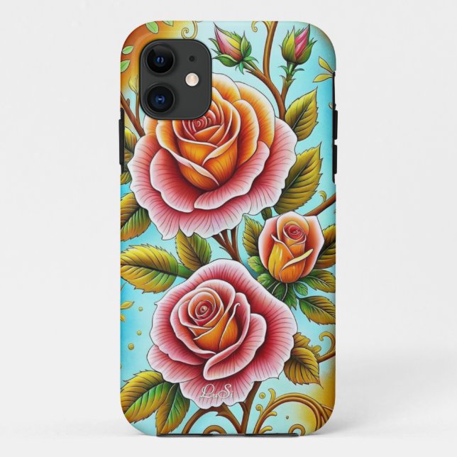 CASE IPHONE (Rückseite)