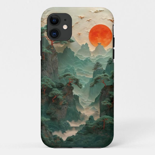 CASE IPHONE (Rückseite)