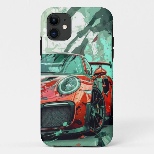 CASE IPHONE (Rückseite)