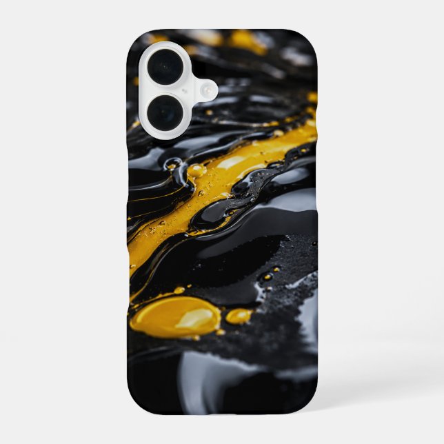 Case iPhone 16 Hülle (Rückseite)