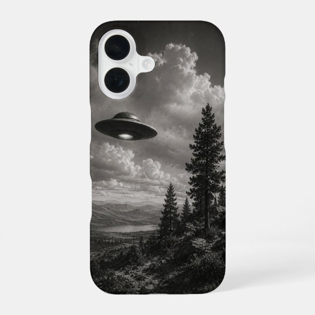 Case Iphone 16 Hülle (Rückseite)