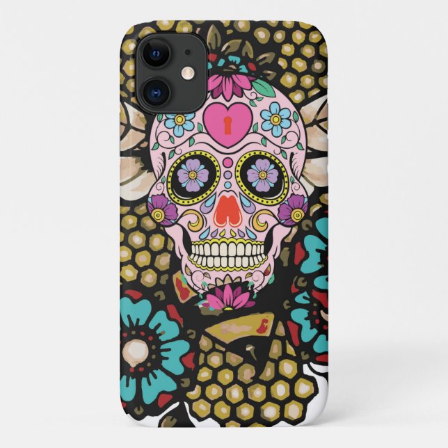 Case-Mate Barely There Apple iPhone 11 Fall Case-Mate iPhone Hülle (Rückseite)