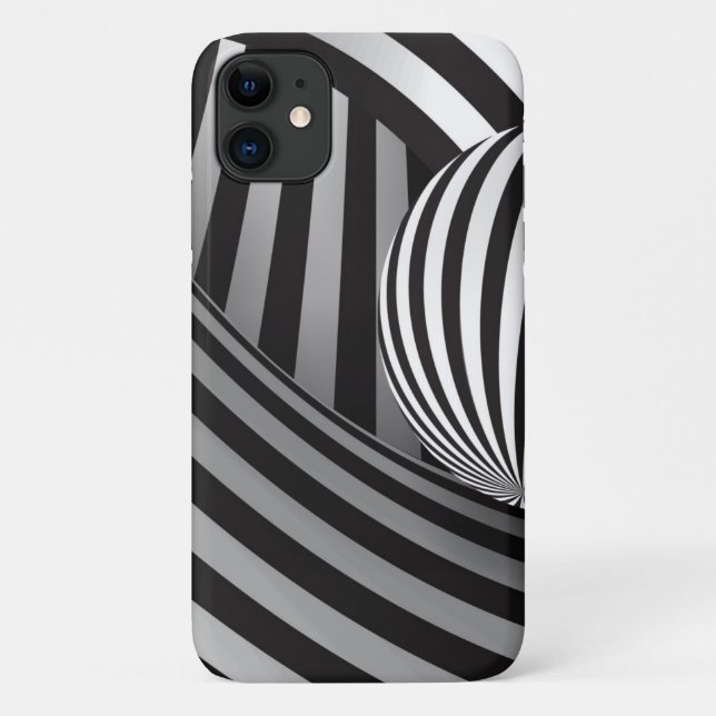 Case-Mate Barely There Apple iPhone 11 Fall Hülle (Rückseite)