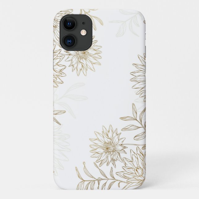 Case-Mate Barely There Apple iPhone 11 Fall Hülle (Rückseite)