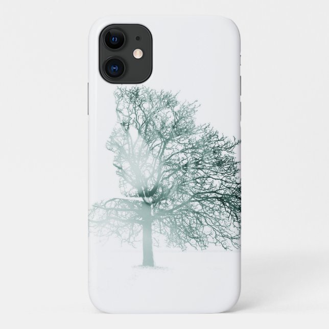Case-Mate Barely There Apple iPhone 11 Fall Hülle (Rückseite)