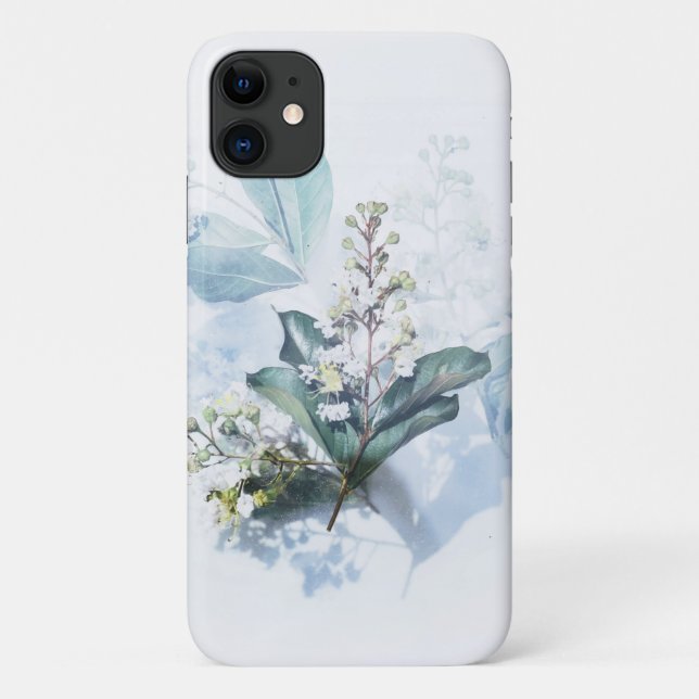 Case-Mate Barely There Apple iPhone 11 Fall Hülle (Rückseite)