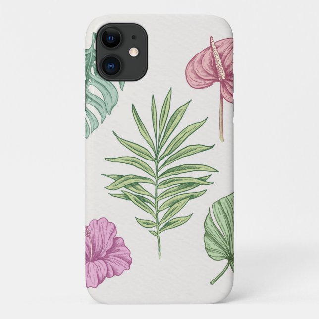 Case-Mate Barely There Apple iPhone 11 Fall Hülle (Rückseite)