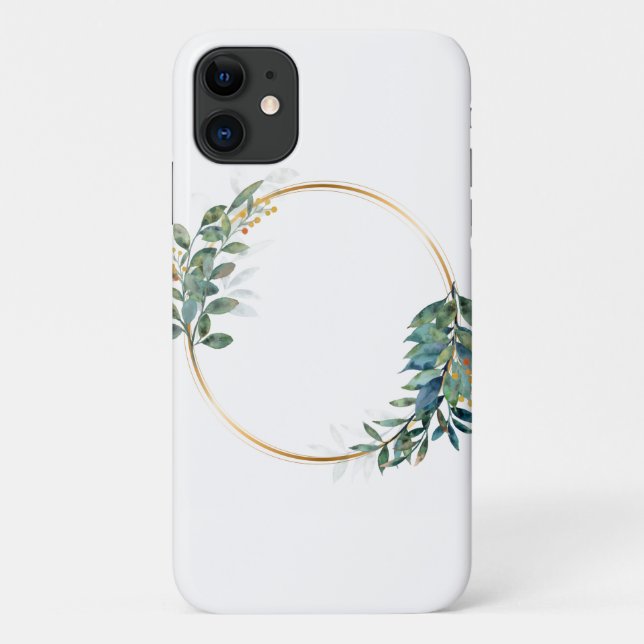 Case-Mate Barely There Apple iPhone 11 Fall Hülle (Rückseite)