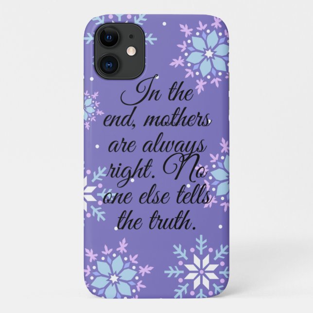 Case-Mate Barely There Apple iPhone 11 Fall Hülle (Rückseite)