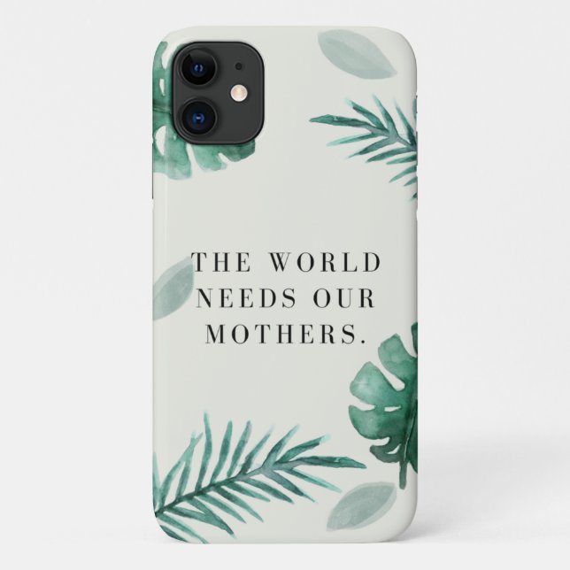 Case-Mate Barely There Apple iPhone 11 Fall Hülle (Rückseite)