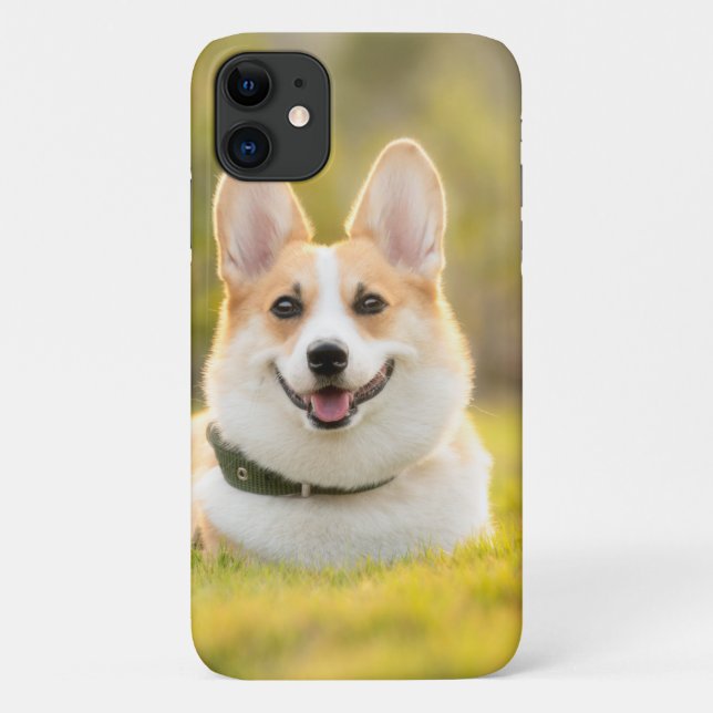 Case-Mate Barely There Apple iPhone 11 Fall Hülle (Rückseite)