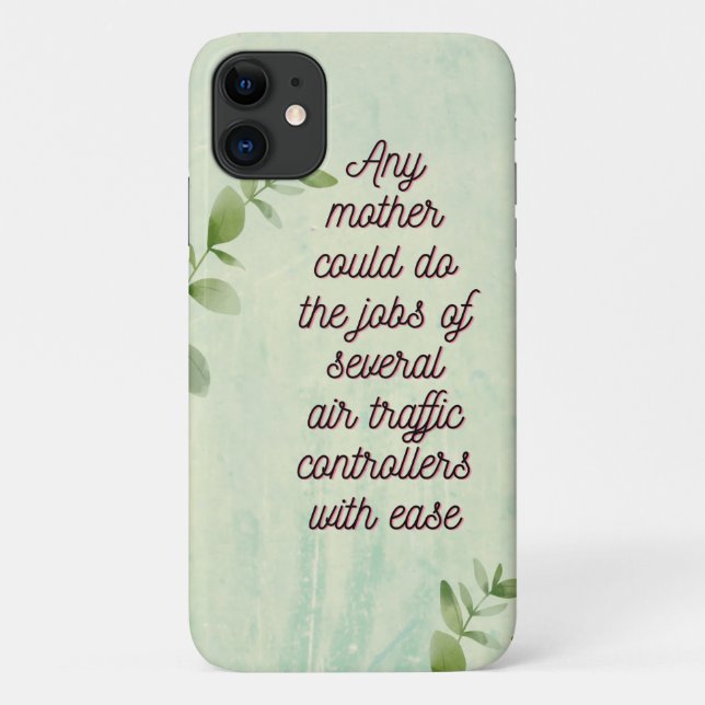Case-Mate Barely There Apple iPhone 11 Fall Hülle (Rückseite)