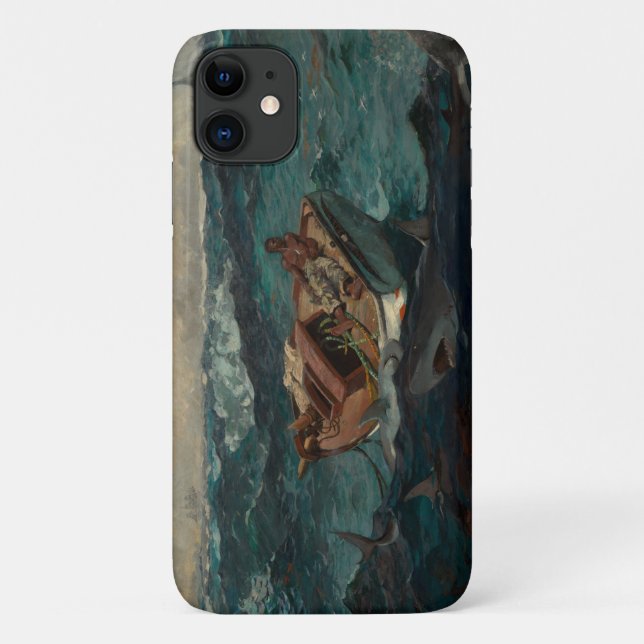 Case-Mate Barely There Apple iPhone 11 Fall Hülle (Rückseite)
