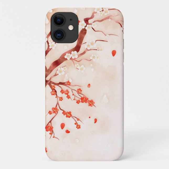 Case-Mate Barely There Apple iPhone 11 Fall Hülle (Rückseite)