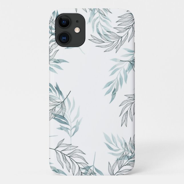 Case-Mate Barely There Apple iPhone 11 Fall Hülle (Rückseite)