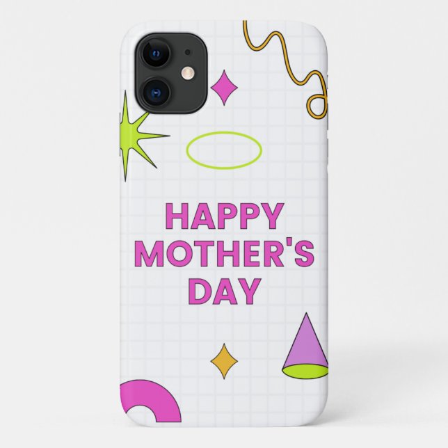 Case-Mate Barely There Apple iPhone 11 Fall Hülle (Rückseite)