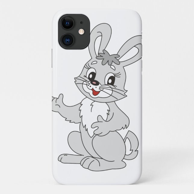 Case-Mate Barely There Apple iPhone 11 Fall Hülle (Rückseite)