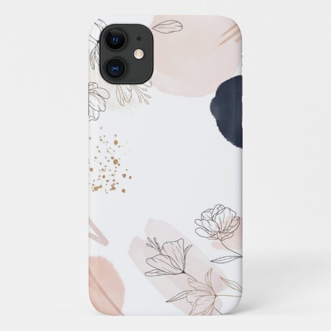 Case-Mate Barely There Apple iPhone 11 Fall Hülle (Rückseite)