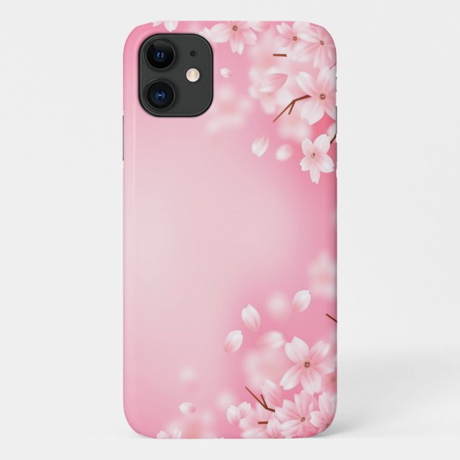 Case-Mate Barely There Apple iPhone 11 Fall Hülle (Rückseite)
