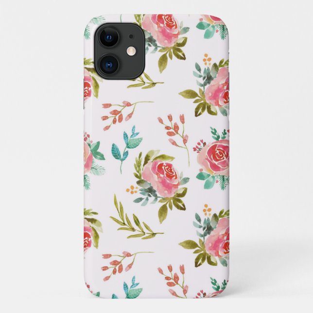Case-Mate Barely There Apple iPhone 11 Fall Hülle (Rückseite)