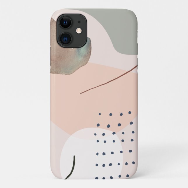 Case-Mate Barely There Apple iPhone 11 Fall Hülle (Rückseite)