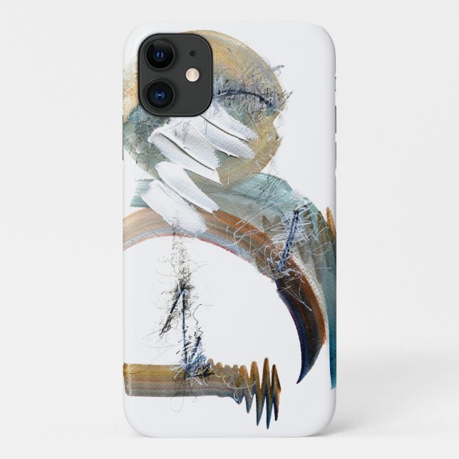 Case-Mate Barely There Apple iPhone 11 Fall Hülle (Rückseite)
