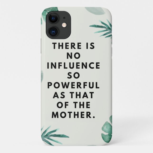 Case-Mate Barely There Apple iPhone 11 Fall Hülle (Rückseite)