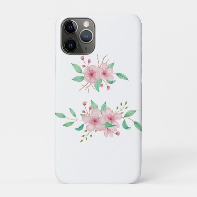 Case-Mate Barely There Apple iPhone 11 Pro Fall Hülle (Rückseite)