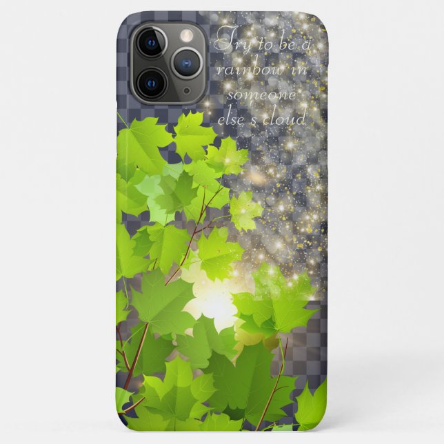 Case-Mate Barely There Apple iPhone 11 Pro Hülle (Rückseite)