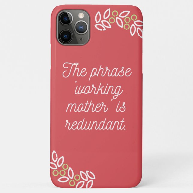 Case-Mate Barely There Apple iPhone 11 Pro Max Ca Case-Mate iPhone Hülle (Rückseite)