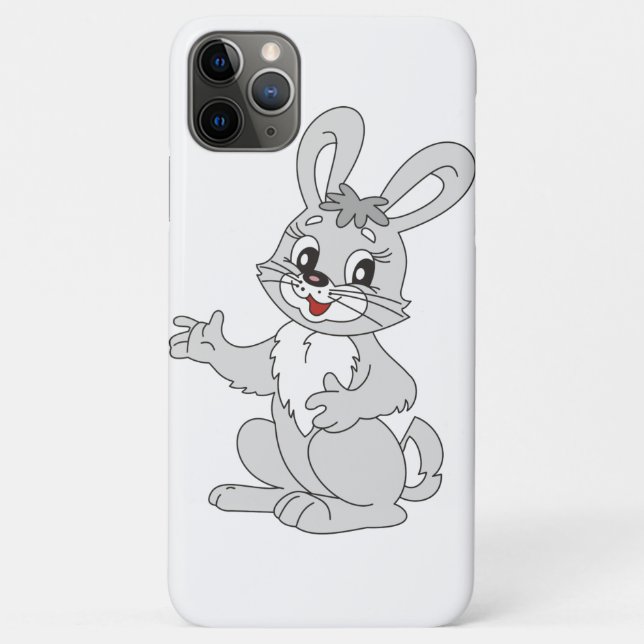 Case-Mate Barely There Apple iPhone 11 Pro Max Ca Hülle (Rückseite)