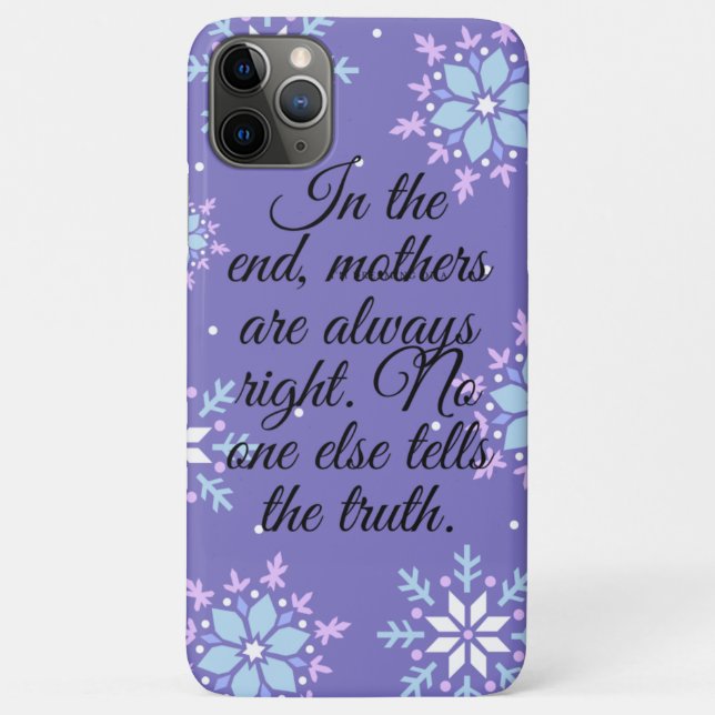 Case-Mate Barely There Apple iPhone 11 Pro Max Ca Hülle (Rückseite)