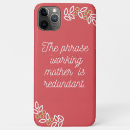 Case-Mate Barely There Apple iPhone 11 Pro Max Ca Hülle