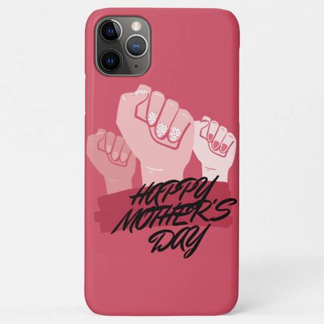 Case-Mate Barely There Apple iPhone 11 Pro Max Cas Hülle (Rückseite)
