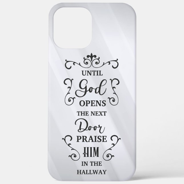 Case-Mate Barely There Apple iPhone 12 Pro Max Cas Case-Mate iPhone Hülle (Rückseite)