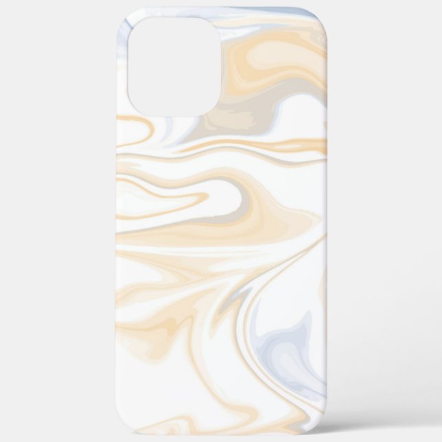 Case-Mate Barely There Apple iPhone 12 Pro Max Hülle (Rückseite)