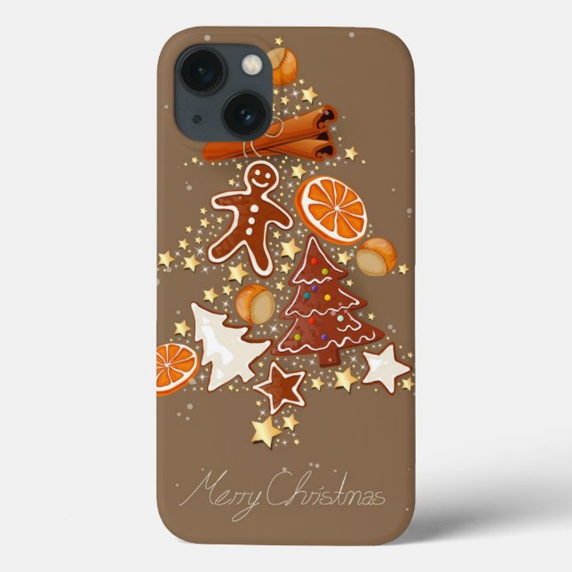 Case-Mate Barely There Apple iPhone 13 Fall Case-Mate iPhone Hülle (Rückseite)
