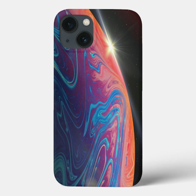 Case-Mate Barely There Apple iPhone 13 Fall Hülle (Rückseite)