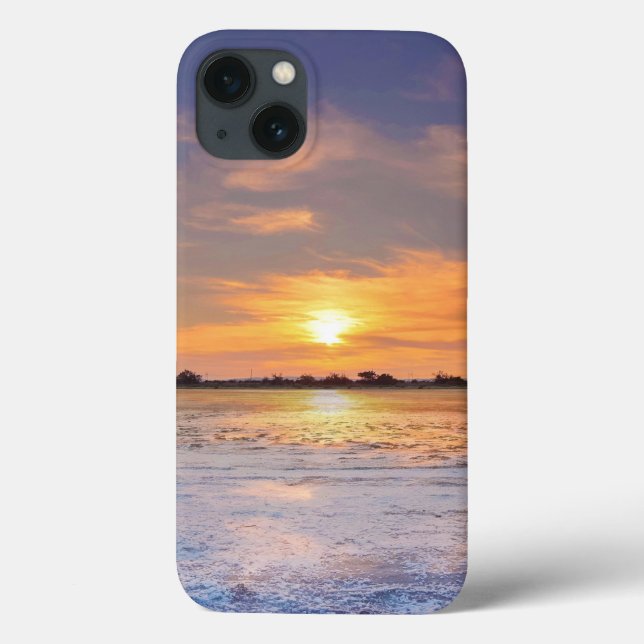 Case-Mate Barely There Apple iPhone 13 Fall Hülle (Rückseite)