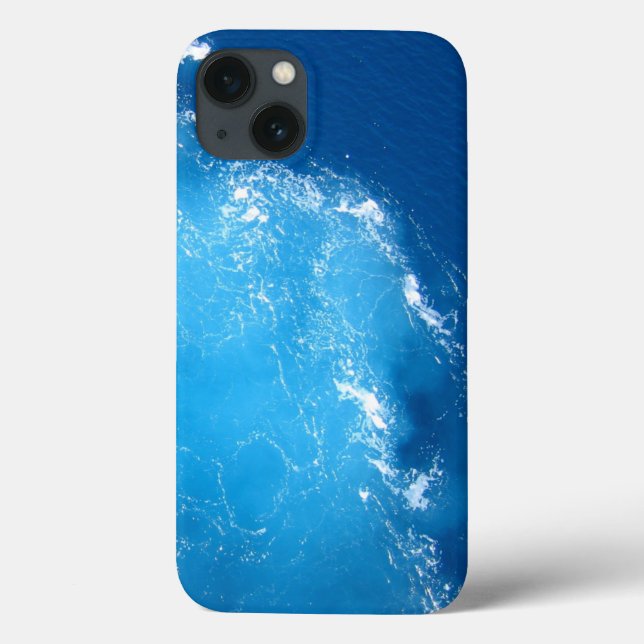 Case-Mate Barely There Apple iPhone 13 Fall Hülle (Rückseite)