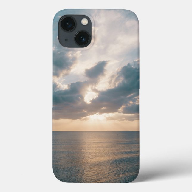 Case-Mate Barely There Apple iPhone 13 Fall Hülle (Rückseite)