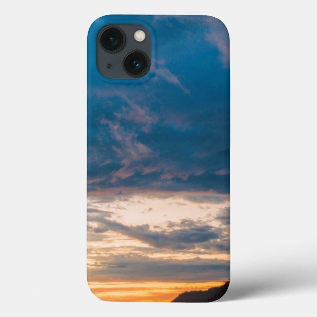 Case-Mate Barely There Apple iPhone 13 Fall Hülle (Rückseite)