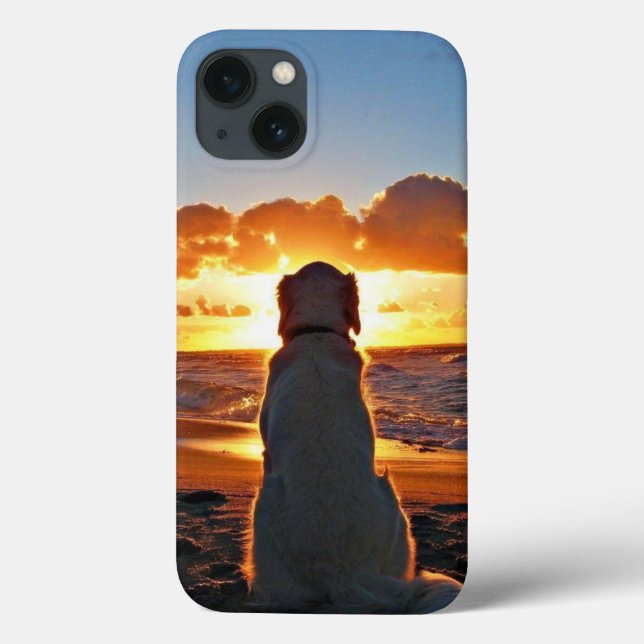 Case-Mate Barely There Apple iPhone 13 Fall Hülle (Rückseite)