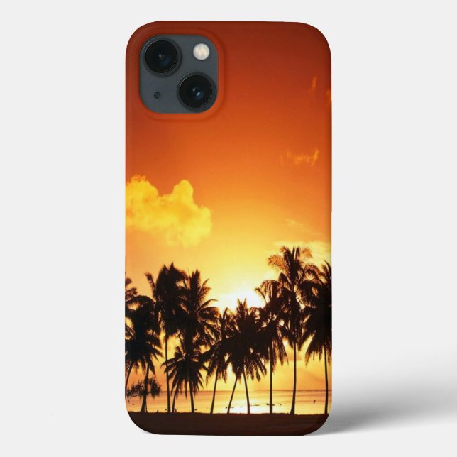 Case-Mate Barely There Apple iPhone 13 Fall Hülle (Rückseite)