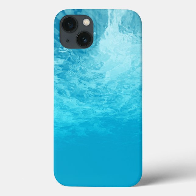 Case-Mate Barely There Apple iPhone 13 Fall Hülle (Rückseite)