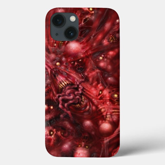 Case-Mate Barely There Apple iPhone 13 Fall Hülle (Rückseite)