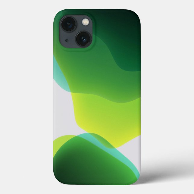 Case-Mate Barely There Apple iPhone 13 Fall Hülle (Rückseite)